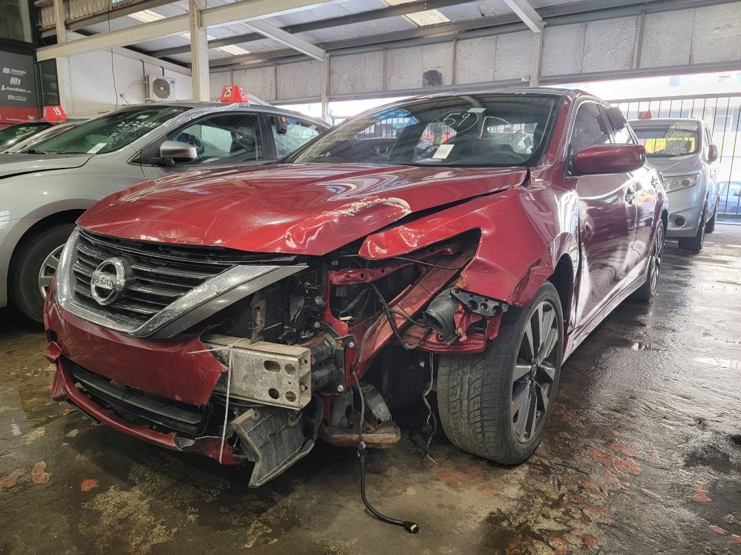 2016 NISSAN ALTIMA — 228470 KM — Lot GN316617 — Main - Marhaba Auctions Used Cars - Image 5