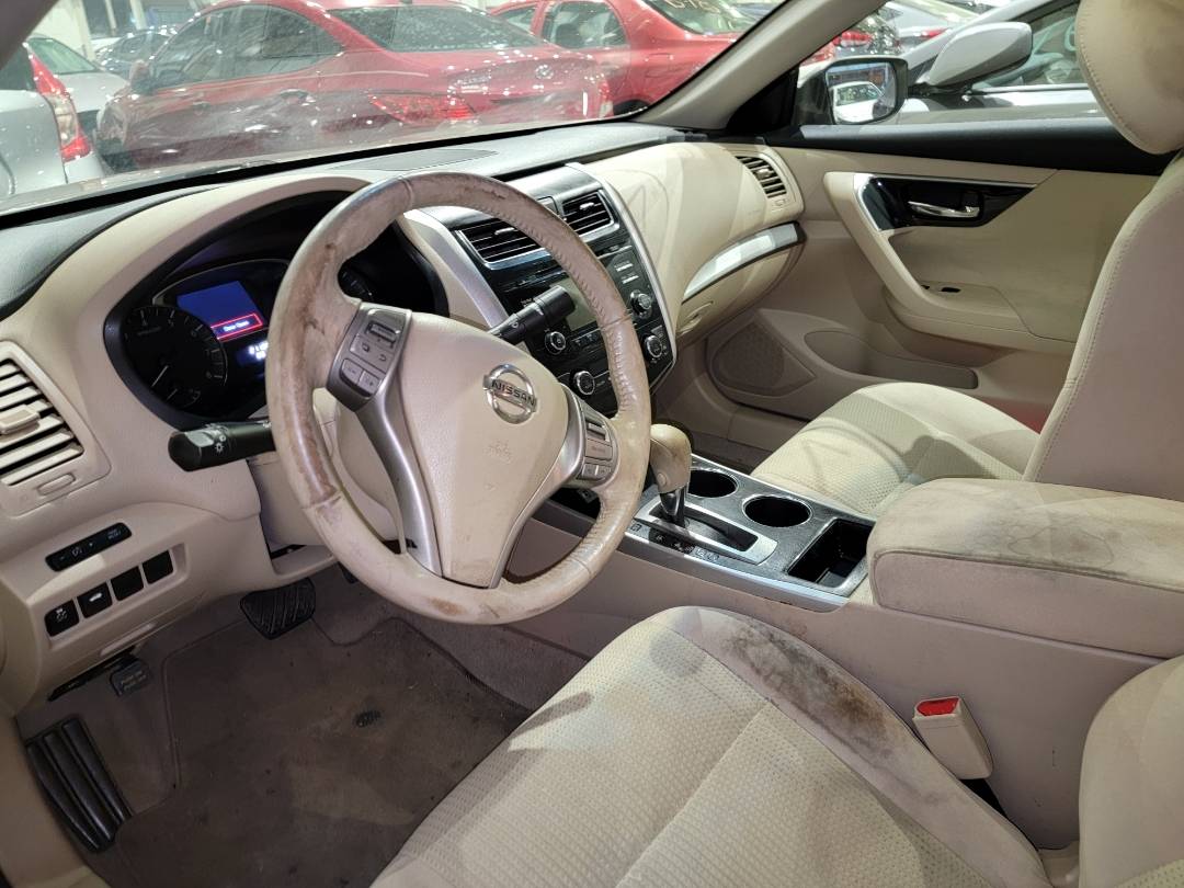 2014 NISSAN ALTIMA — 211259 Miles — Lot 70685813 - Marhaba Auctions Used Cars - Image 5