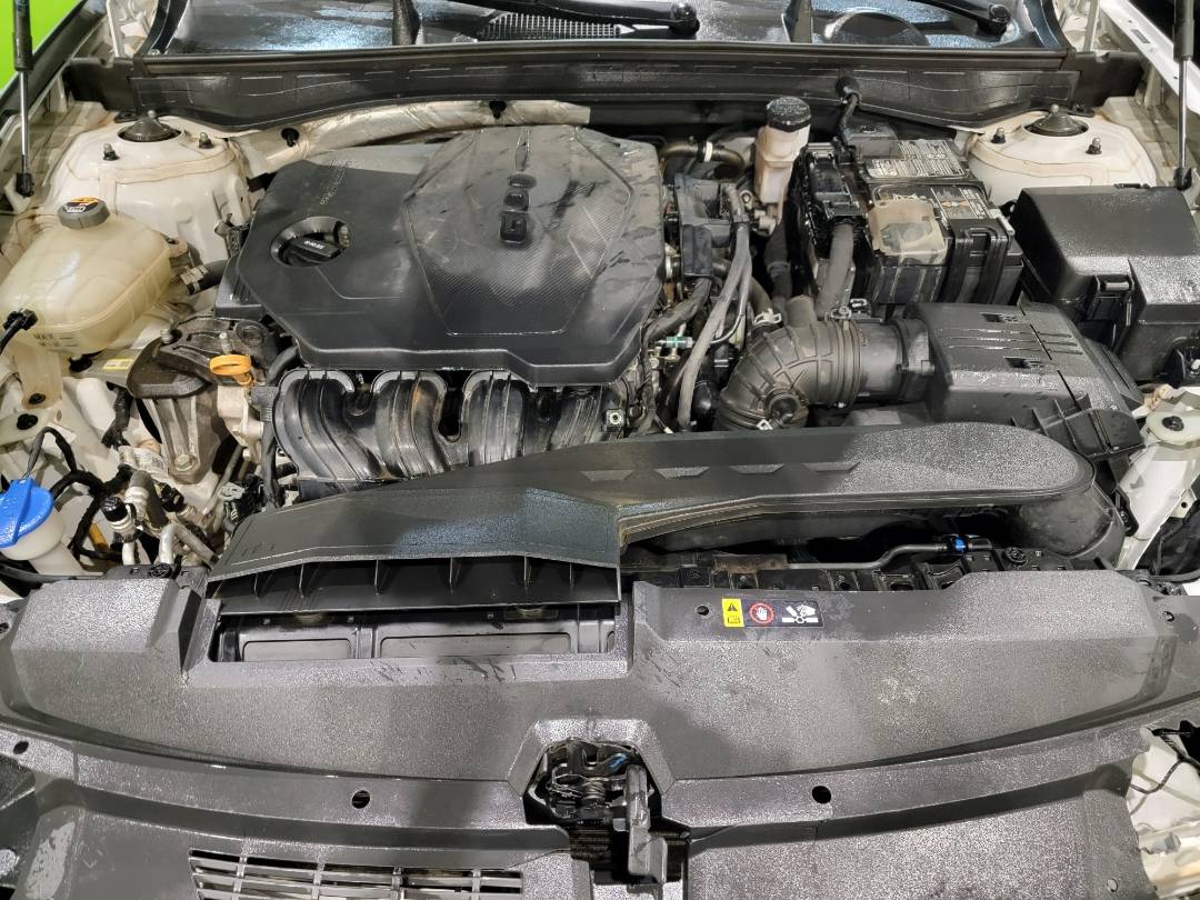 2020 HYUNDAI SONATA — 102791 Miles — Lot A7LH032205 — Main - Marhaba Auctions Used Cars - Image 11