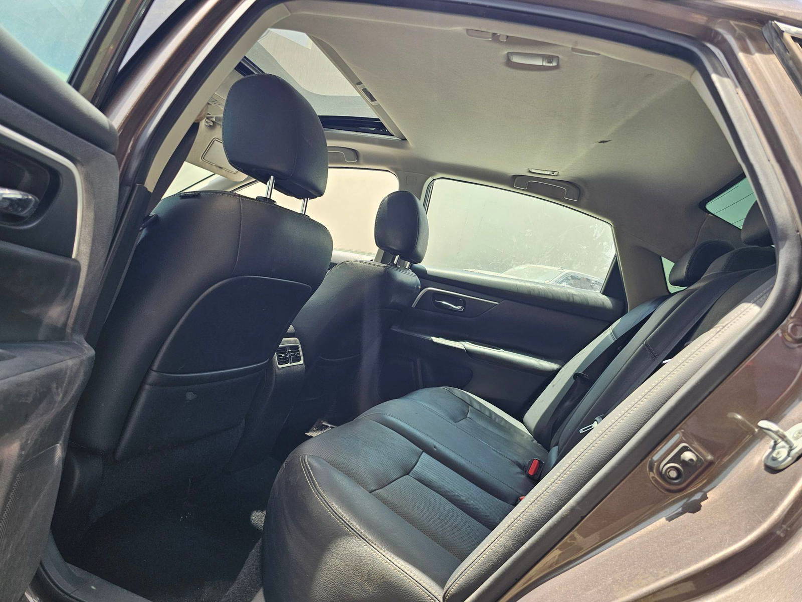 NISSAN ALTIMA 2016 - Marhaba Auction Used Cars - Image 7