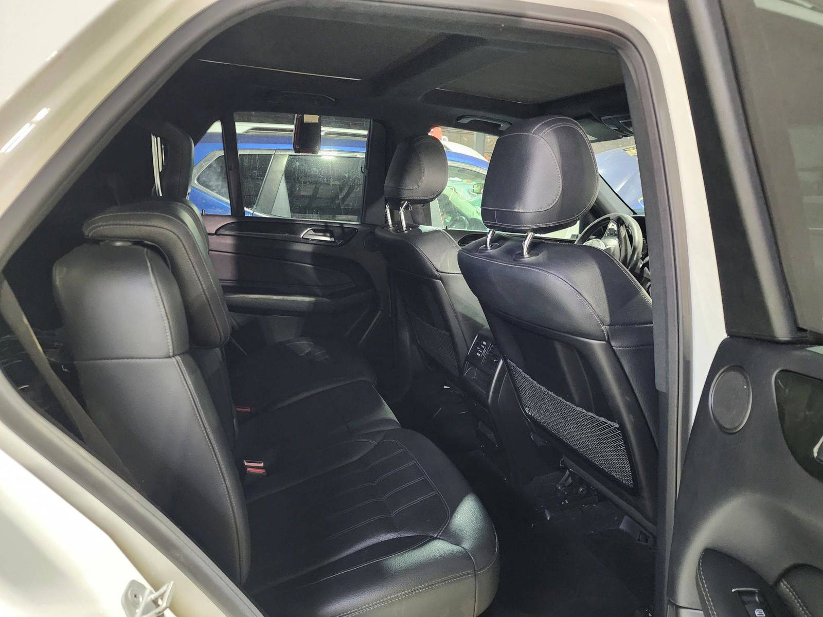 2017 MERCEDES BENZ GLE 350 — 110862 Miles — Lot A898846 — Al Quoz - Marhaba Auctions Used Cars - Image 8
