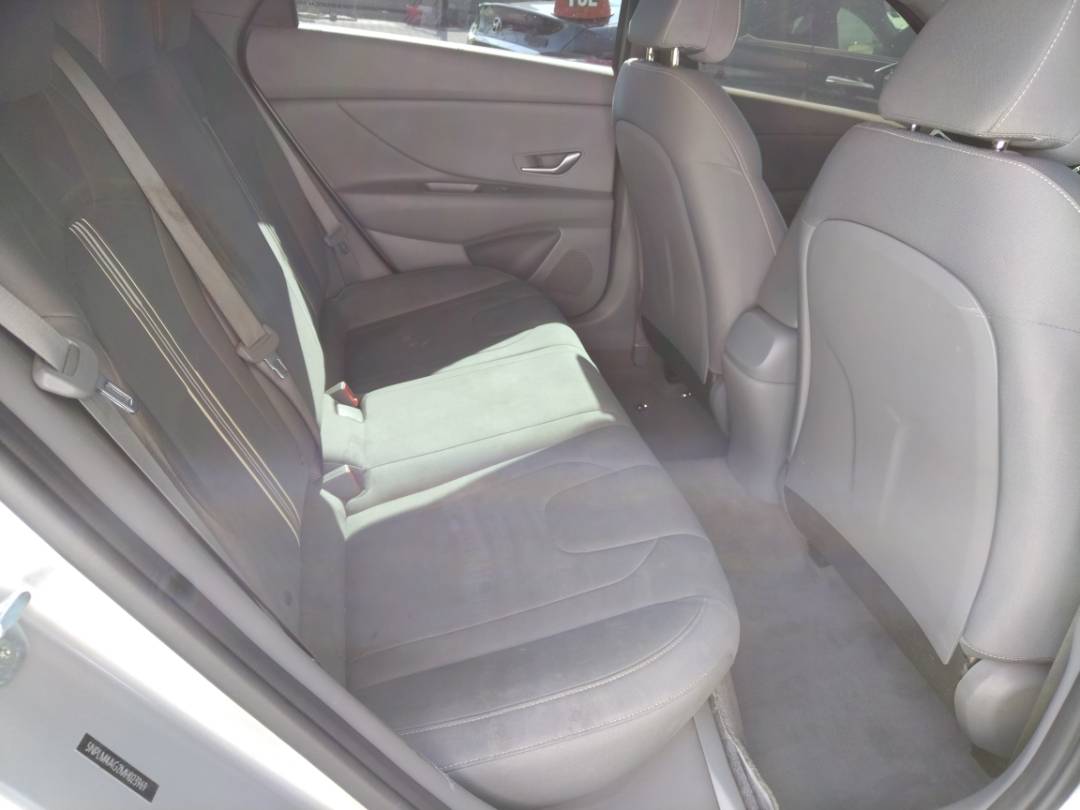 2021 HYUNDAI ELANTRA — 72531 Miles — Lot 71678463 - Marhaba Auctions Used Cars - Image 8