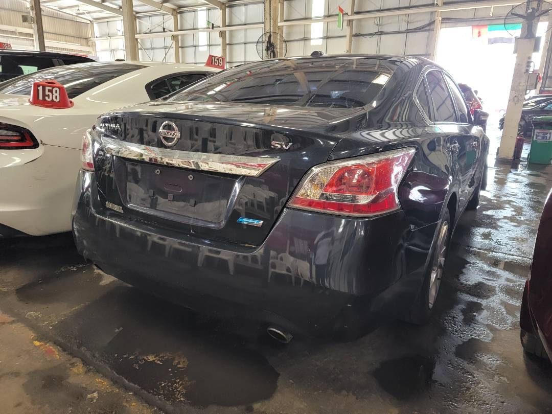 2014 NISSAN ALTIMA — 183394 Miles — Lot 41139528 — Main - Marhaba Auctions Used Cars - Image 3