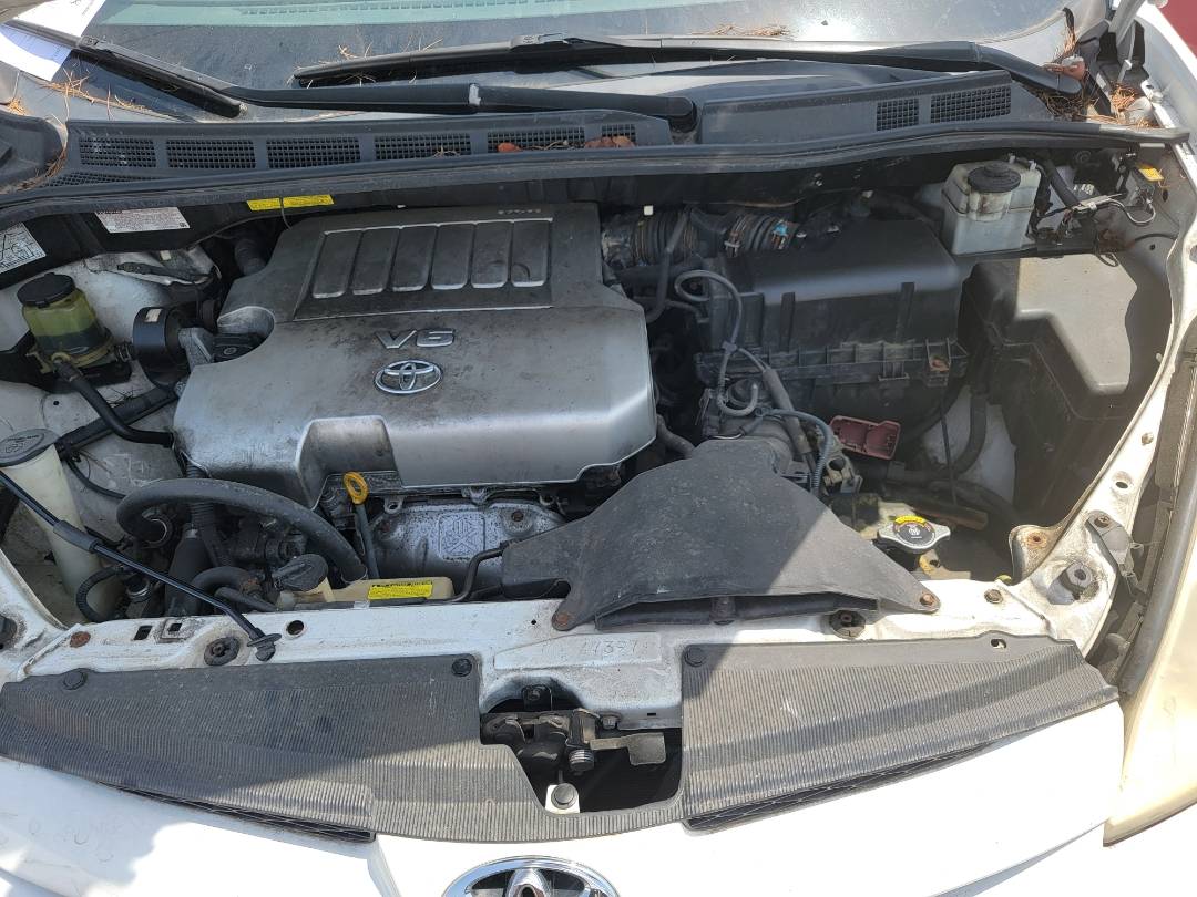 2009 TOYOTA SIENNA — 191423 Miles — Lot 227508 — Main - Marhaba Auctions Used Cars - Image 10
