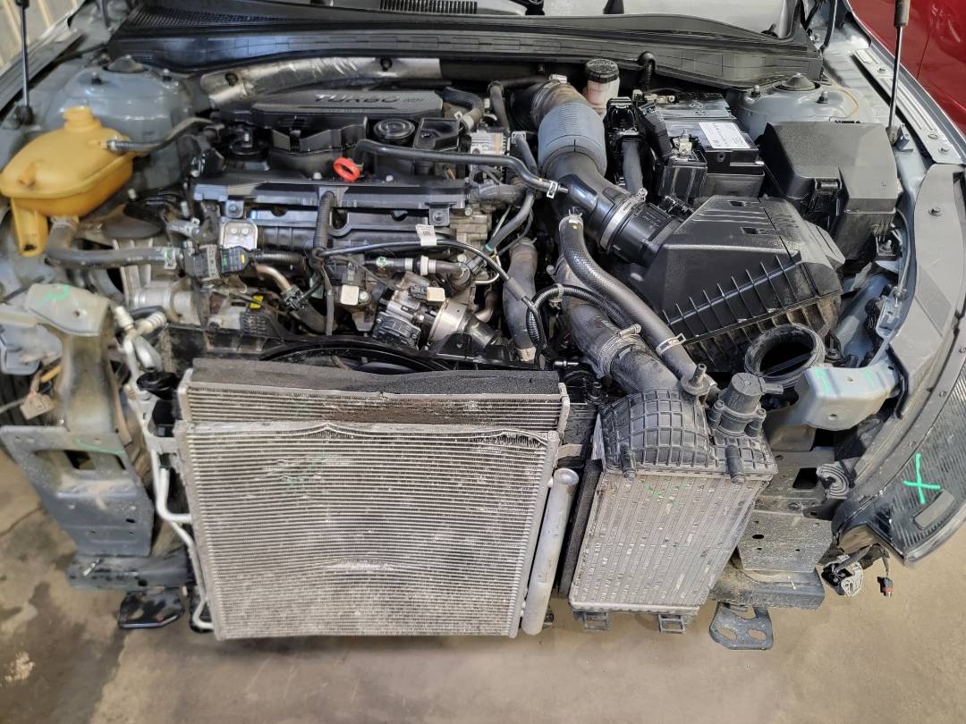 2021 KIA K5 — 79335 Miles — Lot 2XMG040979 — Main - Marhaba Auctions Used Cars - Image 11