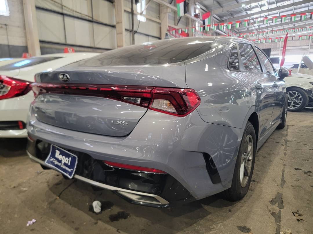 2021 KIA K5 — 43736 Miles — Lot G075755 — Main - Marhaba Auctions Used Cars - Image 4