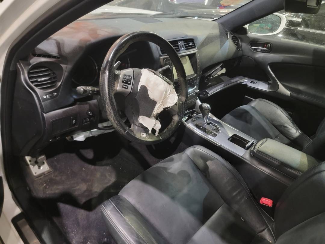 2012 LEXUS IS 250 — 150873 Miles — Lot 41414237 — Main - Marhaba Auctions Used Cars - Image 7