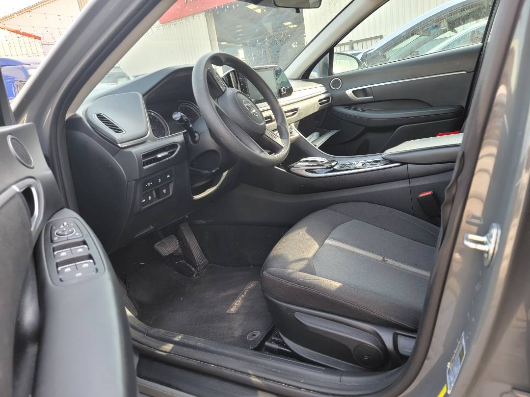 2020 HYUNDAI SONATA — 51466 Miles — Lot 38526538 — Main - Marhaba Auctions Used Cars - Image 8