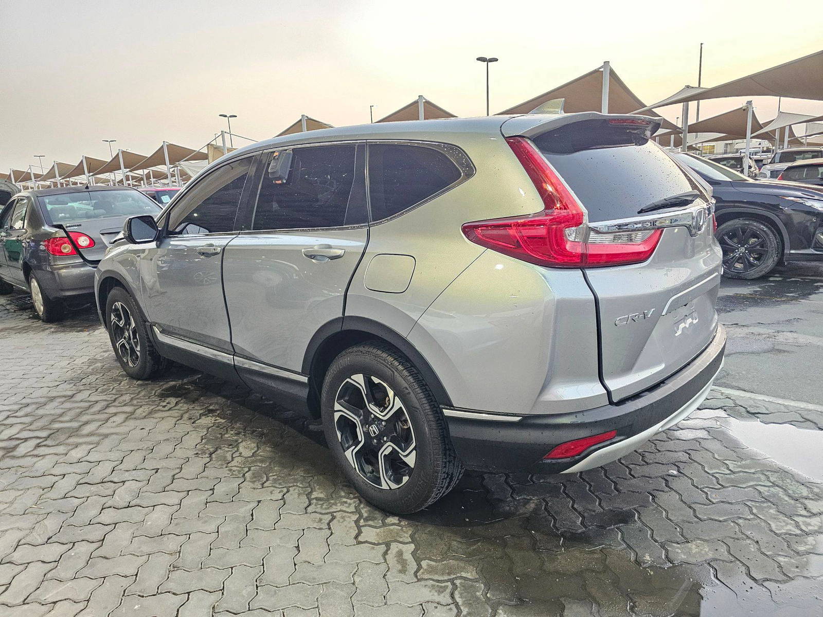HONDA CR-V 2017 - Marhaba Auction Used Cars - Image 3
