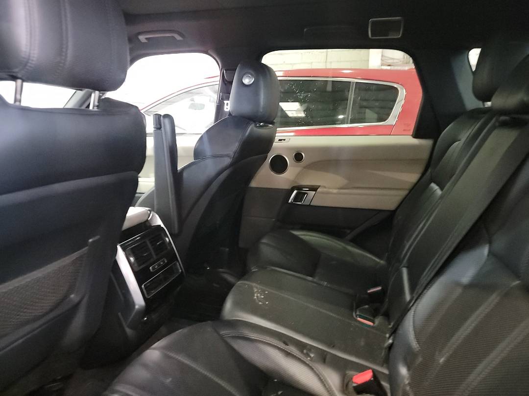2014 LAND ROVER RANGE ROVER — 166027 Miles — Lot A357418 — Main - Marhaba Auctions Used Cars - Image 7
