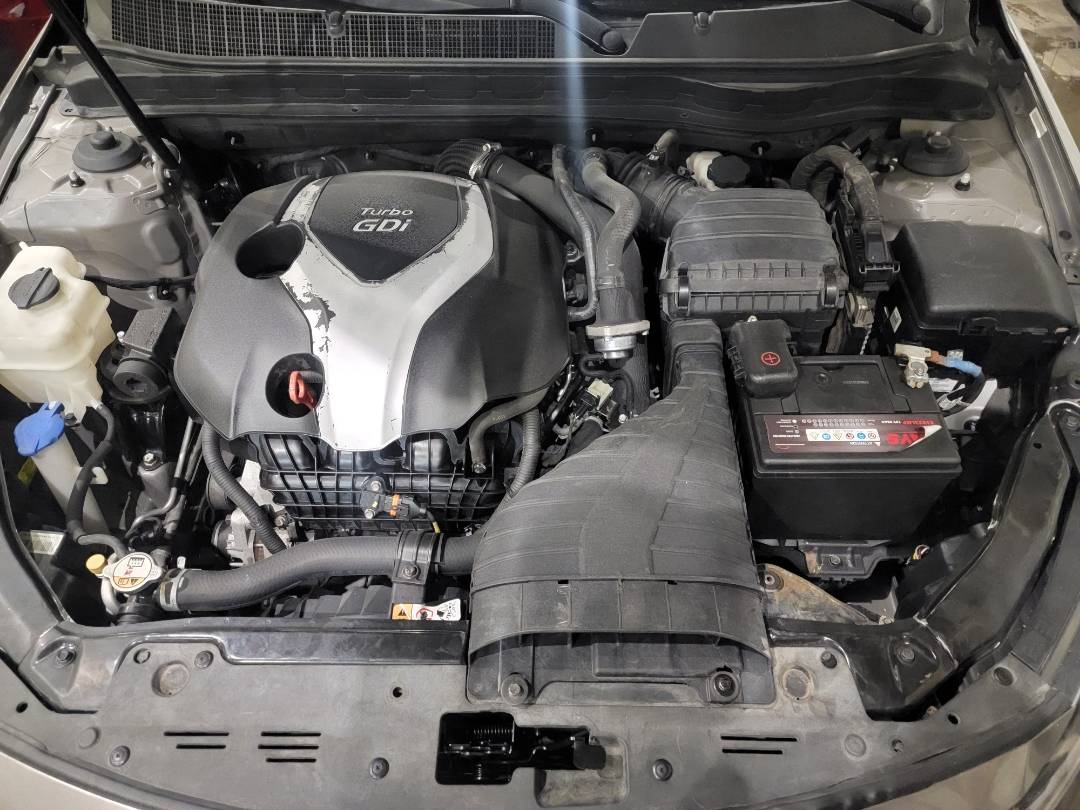 2015 KIA OPTIMA — 170622 Miles — Lot 61FG421439 — Main - Marhaba Auctions Used Cars - Image 10