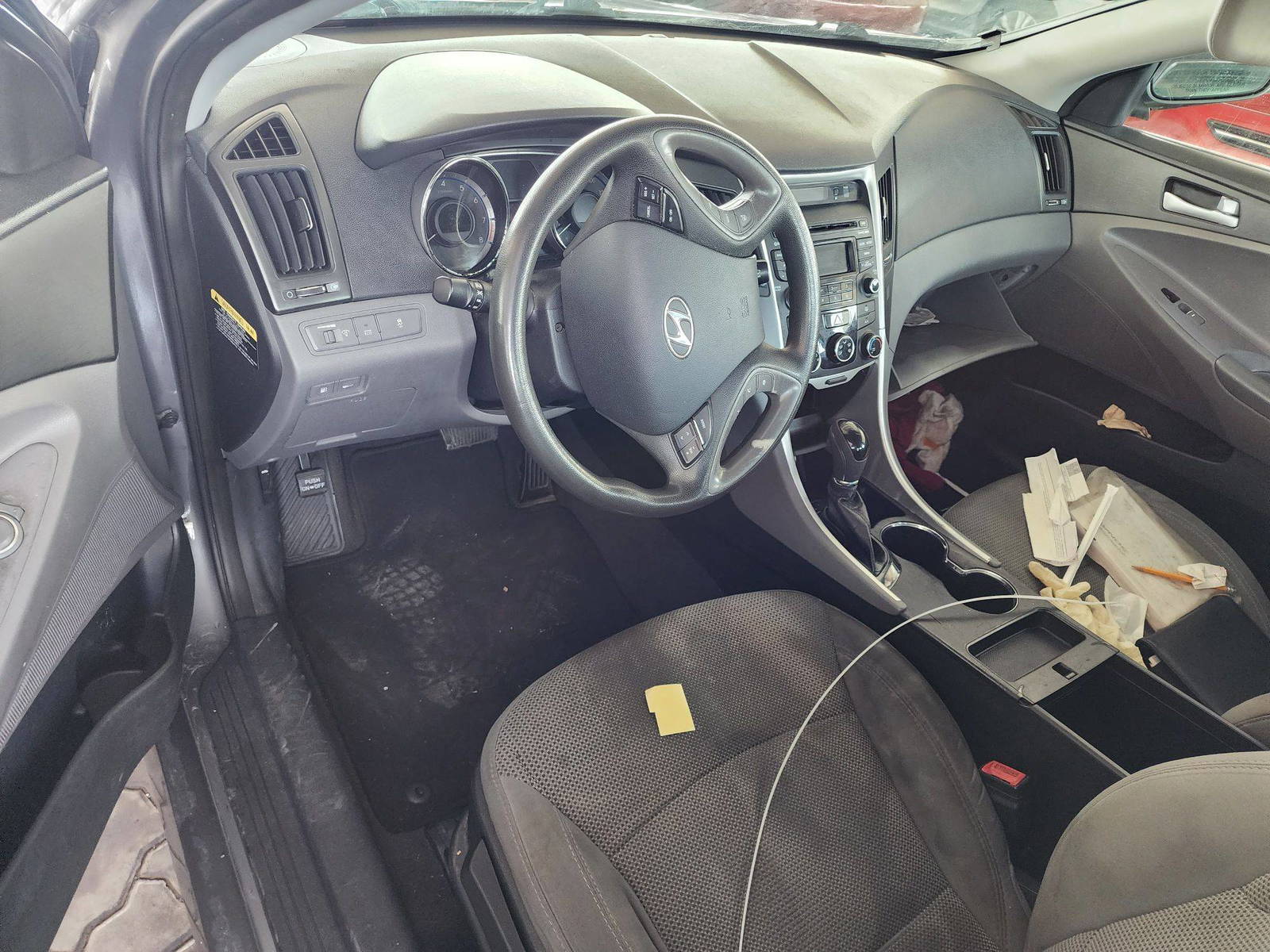 2014 HYUNDAI SONATA — 182942 Miles — Lot 71413013 - Marhaba Auctions Used Cars - Image 6