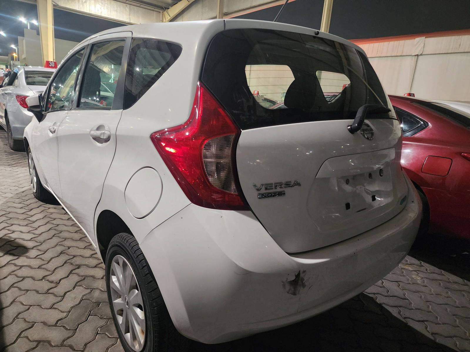 2016 NISSAN VERSA NOTE — 170312 Miles — Lot 68853203 - Marhaba Auctions Used Cars - Image 11