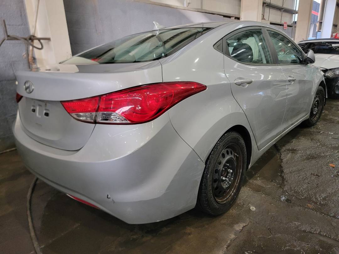 2012 HYUNDAI ELANTRA — 180339 Miles — Lot 38316589 - Marhaba Auctions Used Cars - Image 3