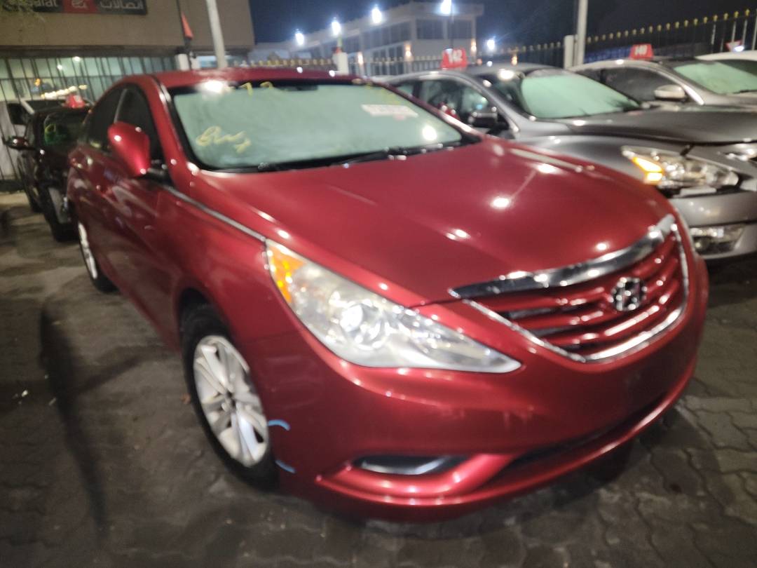 2013 HYUNDAI SONATA — 139806 Miles — Lot H755832 - Marhaba Auctions Used Cars - Image 6