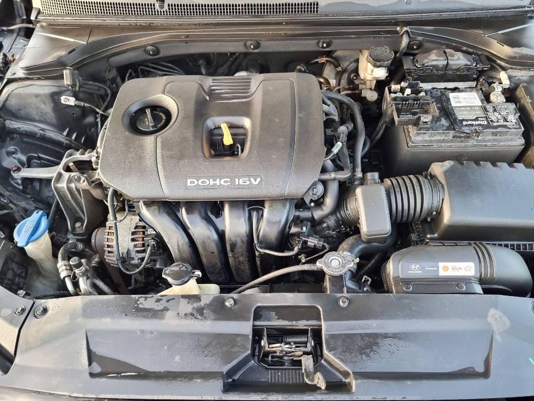 2019 HYUNDAI VELOSTER — 162425 Miles — Lot 016851 — Ind. 12 - Marhaba Auctions Used Cars - Image 8