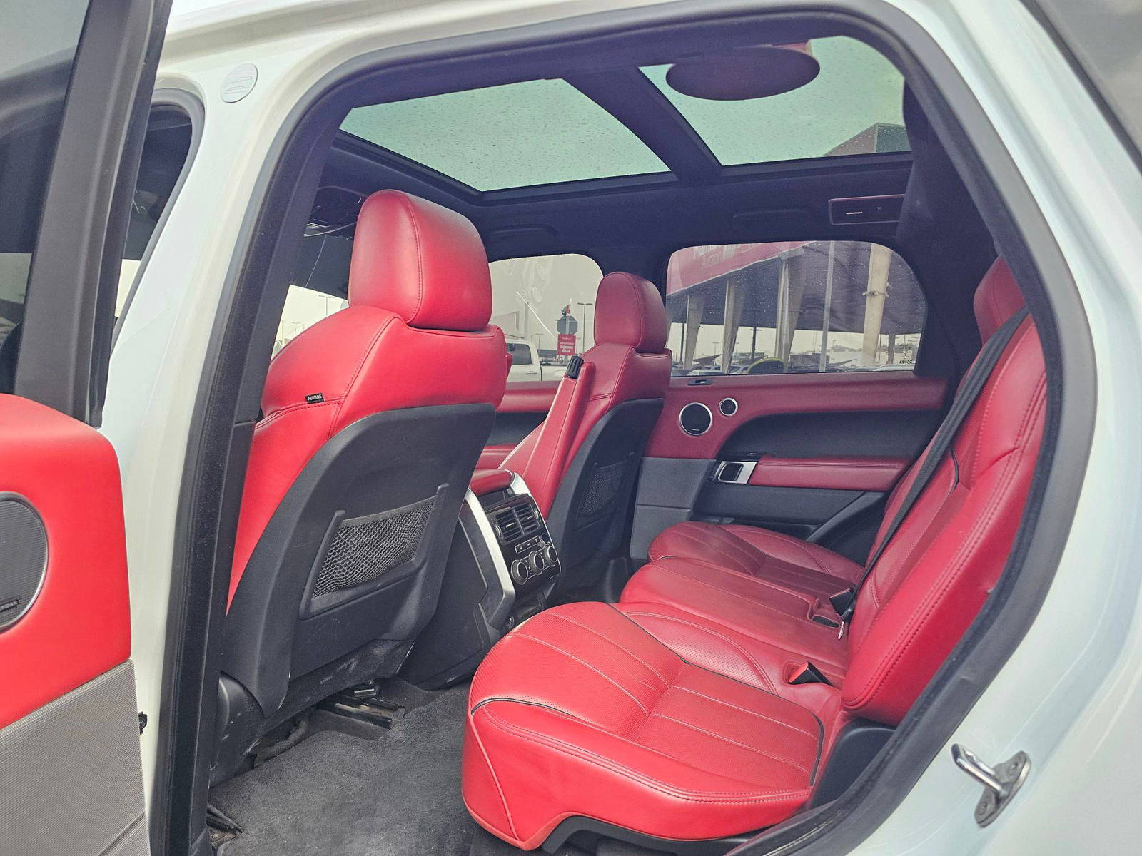 LAND ROVER RANGE ROVER SPORT 2014 - Marhaba Auction Used Cars - Image 6