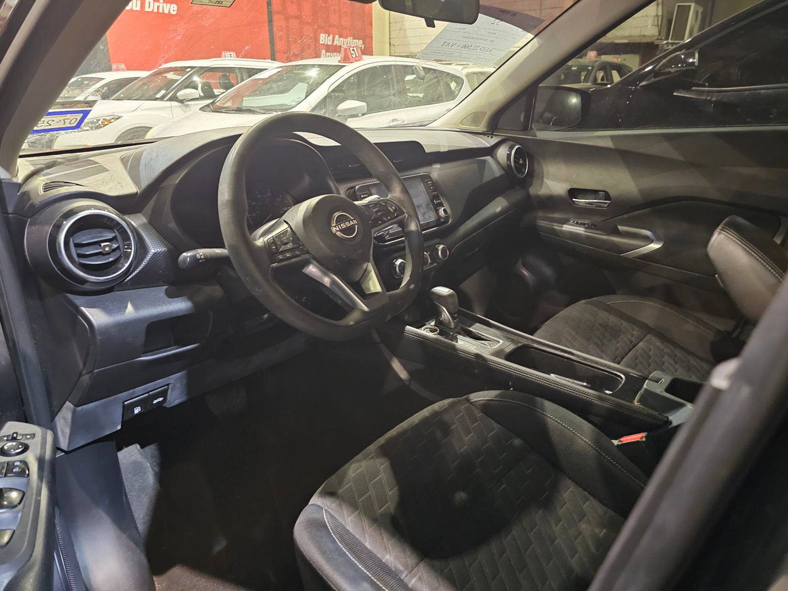 NISSAN KICKS 2023 - Marhaba Auction Used Cars - Image 8