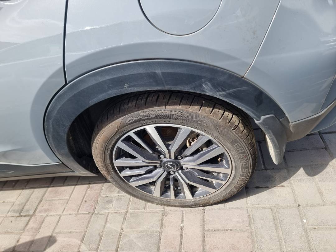 NISSAN KICKS 2022 - Marhaba Auction Used Cars - Image 6