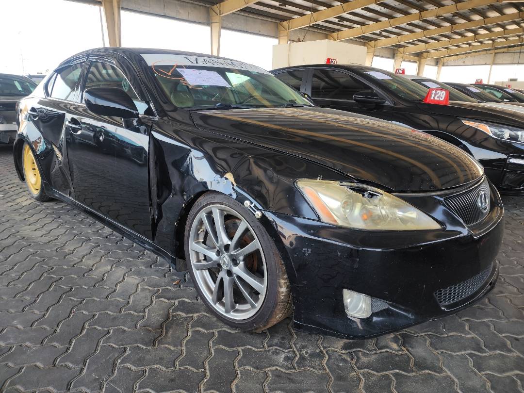 2008 LEXUS IS-350 — 209569 Miles — Lot 42812134 — Souq - Marhaba Auctions Used Cars - Image 11