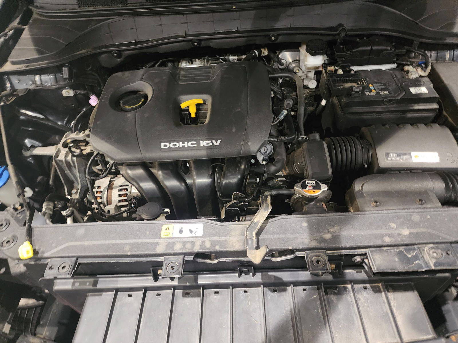 2020 HYUNDAI KONA — 22567 Miles — Lot 66157913 - Marhaba Auctions Used Cars - Image 6