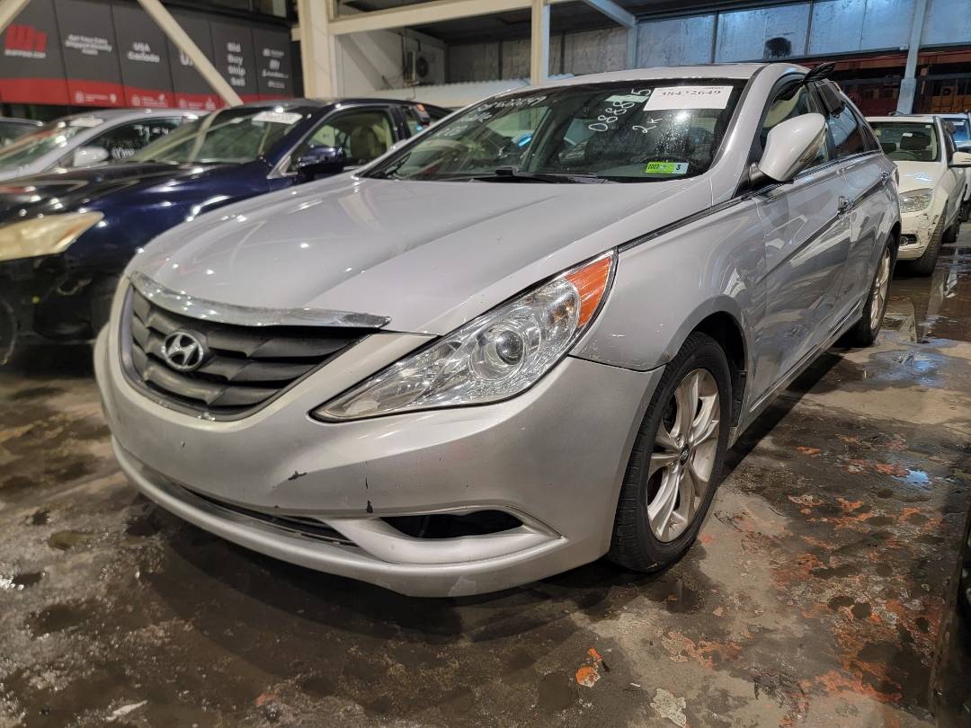 2011 HYUNDAI SONATA — 205683 Miles — Lot 38422649 - Marhaba Auctions Used Cars - Image 9