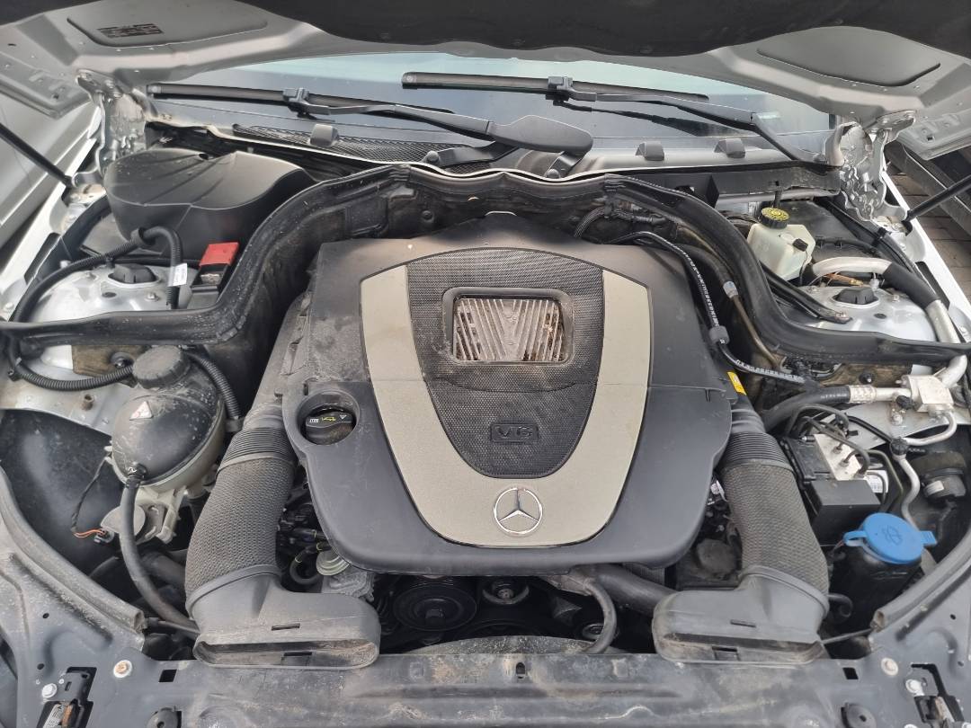 MERCEDES BENZ C300 2011 - Marhaba Auction Used Cars - Image 11