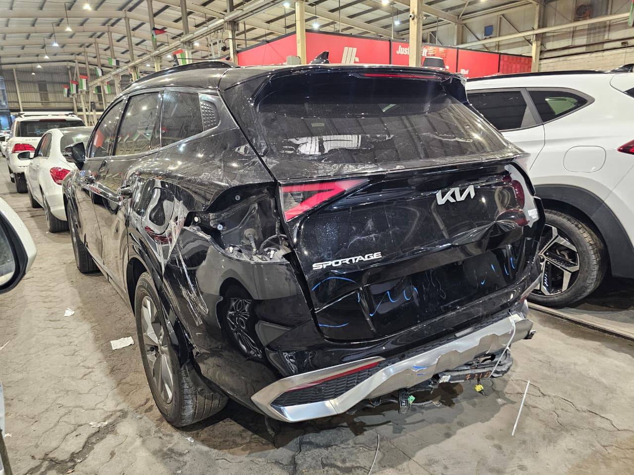 KIA SPORTAGE 2023 - Marhaba Auction Used Cars - Image 6