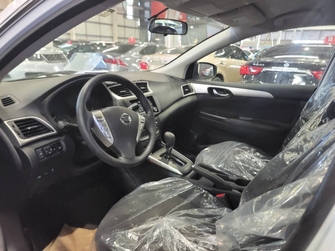 2017 NISSAN SENTRA — 157629 Miles — Lot 215766 — Main - Marhaba Auctions Used Cars - Image 6