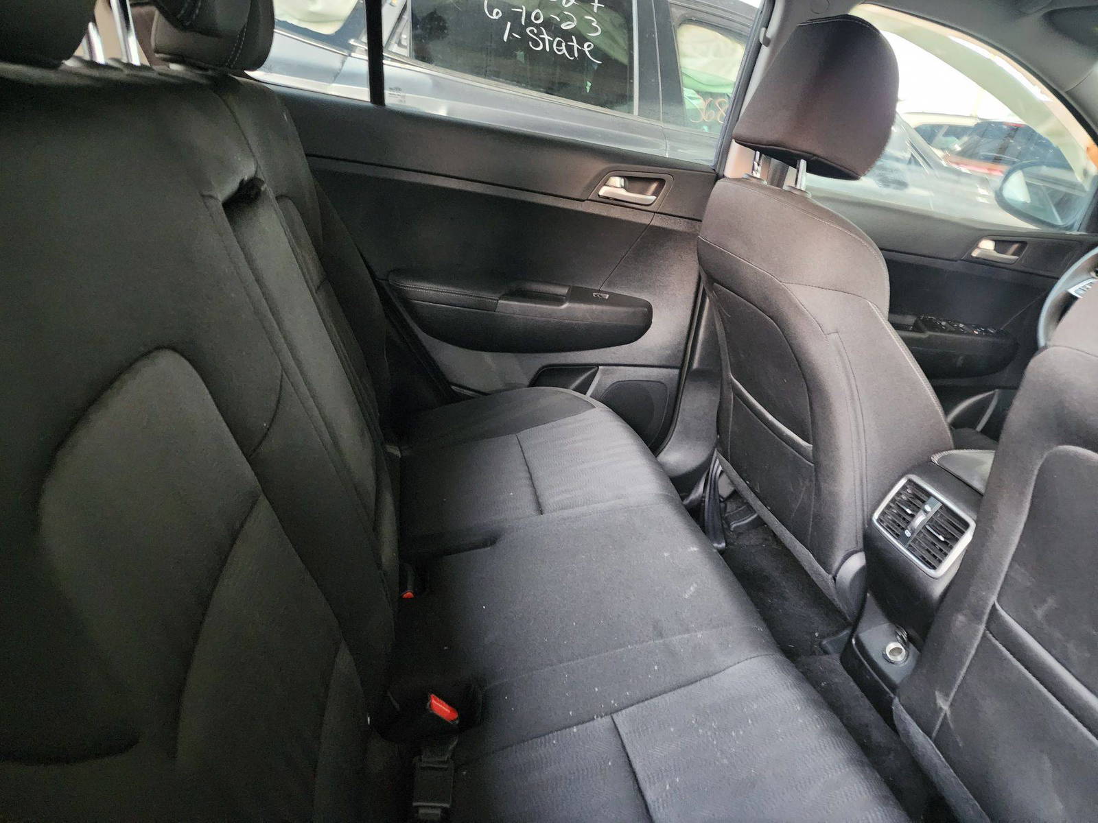 2020 KIA SPORTAGE — 38917 Miles — Lot 36503713 - Marhaba Auctions Used Cars - Image 10