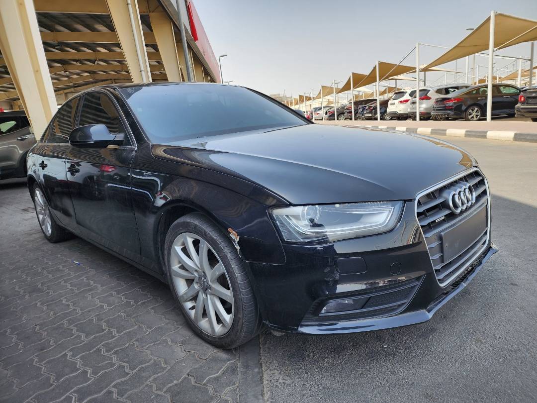 2013 AUDI AG — 131411 KM — Lot 44852 — Souq - Marhaba Auctions Used Cars - Image 4