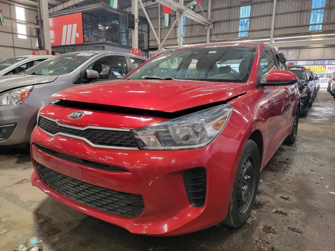 2018 KIA RIO — 114742 Miles — Lot 77557093 - Marhaba Auctions Used Cars - Image 6