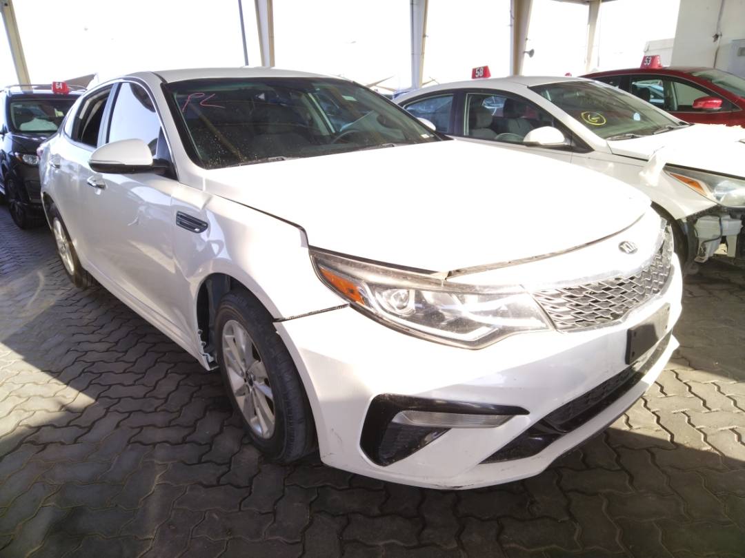 2019 KIA OPTIMA — 97943 Miles — Lot 37874443 - Marhaba Auctions Used Cars - Image 9