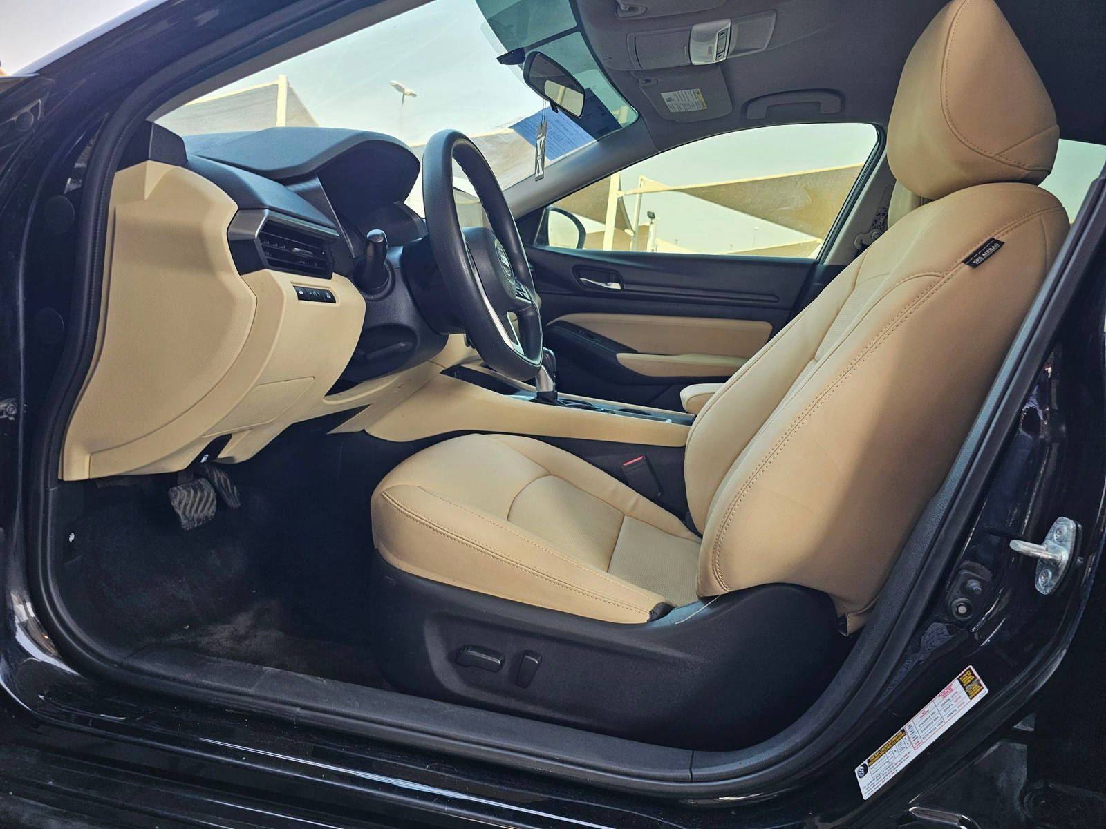 NISSAN ALTIMA 2019 - Marhaba Auction Used Cars - Image 8