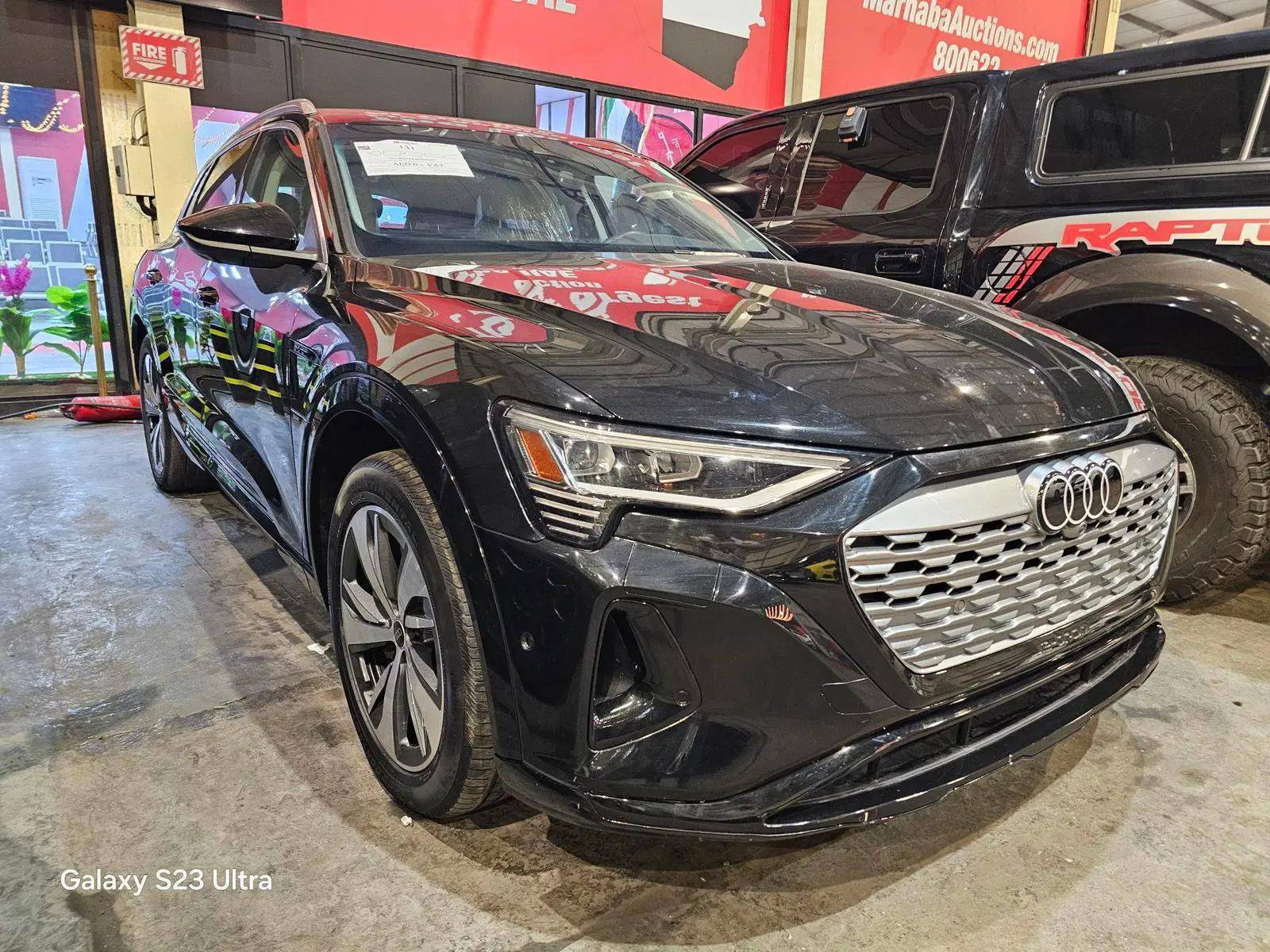 AUDI Q8 2024 - Marhaba Auction Used Cars - Image 5