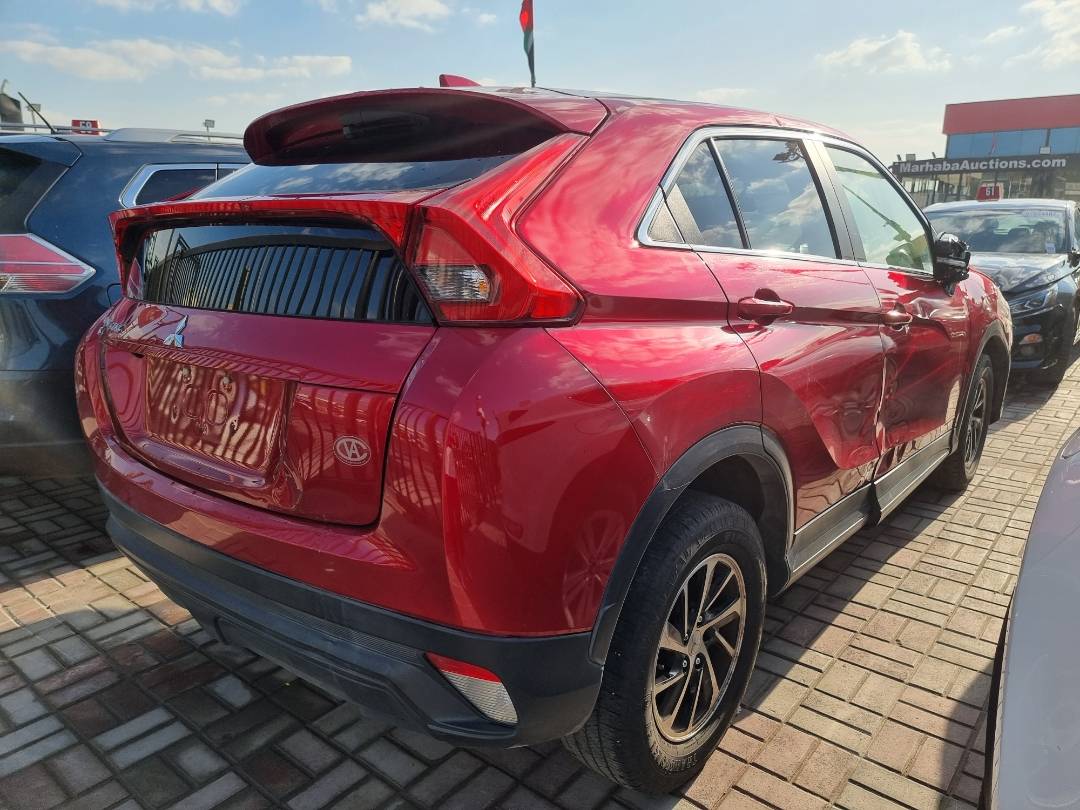 2020 MITSUBISHI Eclipse Cross ES — 187620 Miles — Lot 1235487 — Main - Marhaba Auctions Used Cars - Image 3