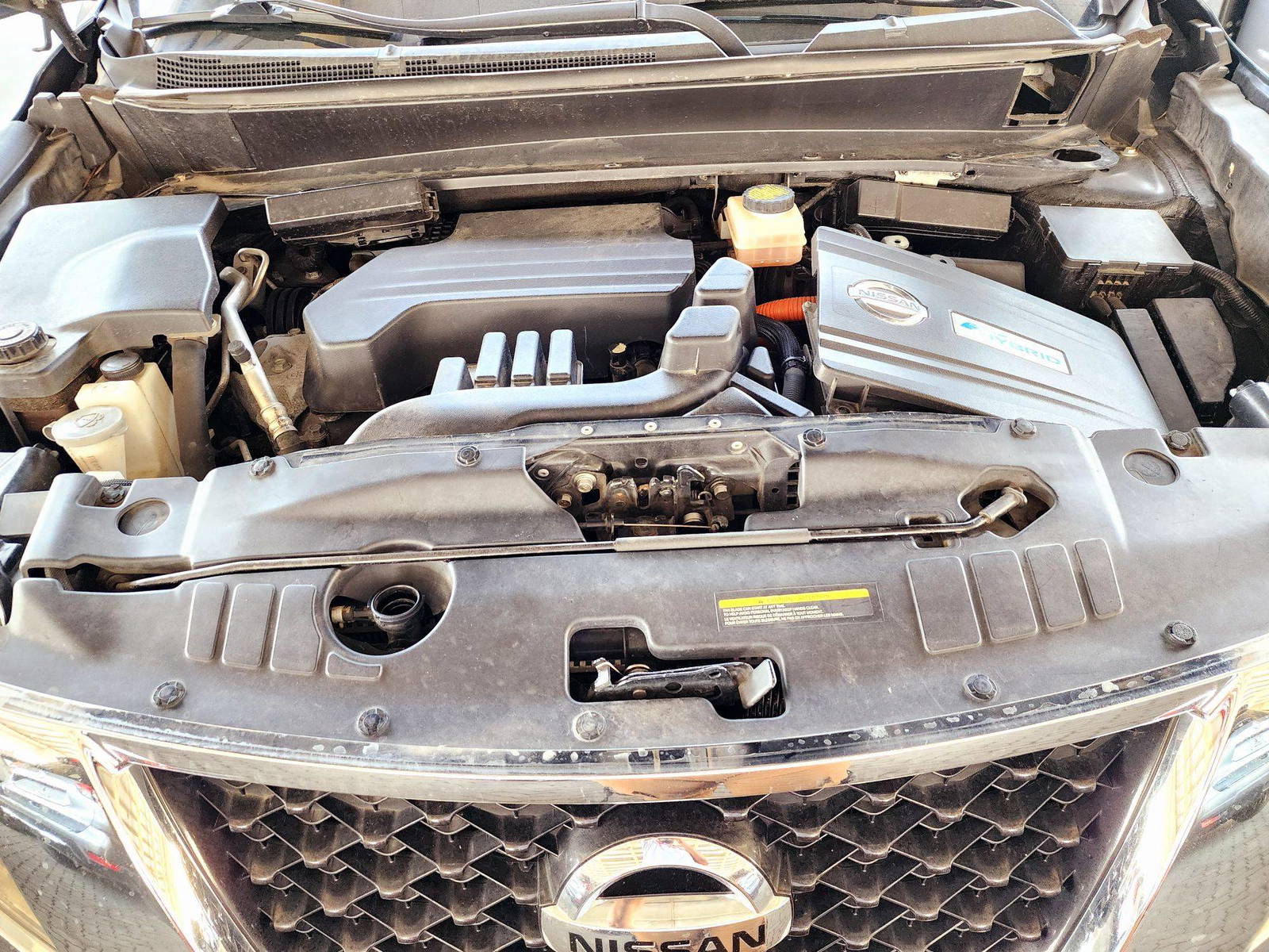 2014 NISSAN PATHFINDER — 145138 Miles — Lot 240003 — Souq - Marhaba Auctions Used Cars - Image 12