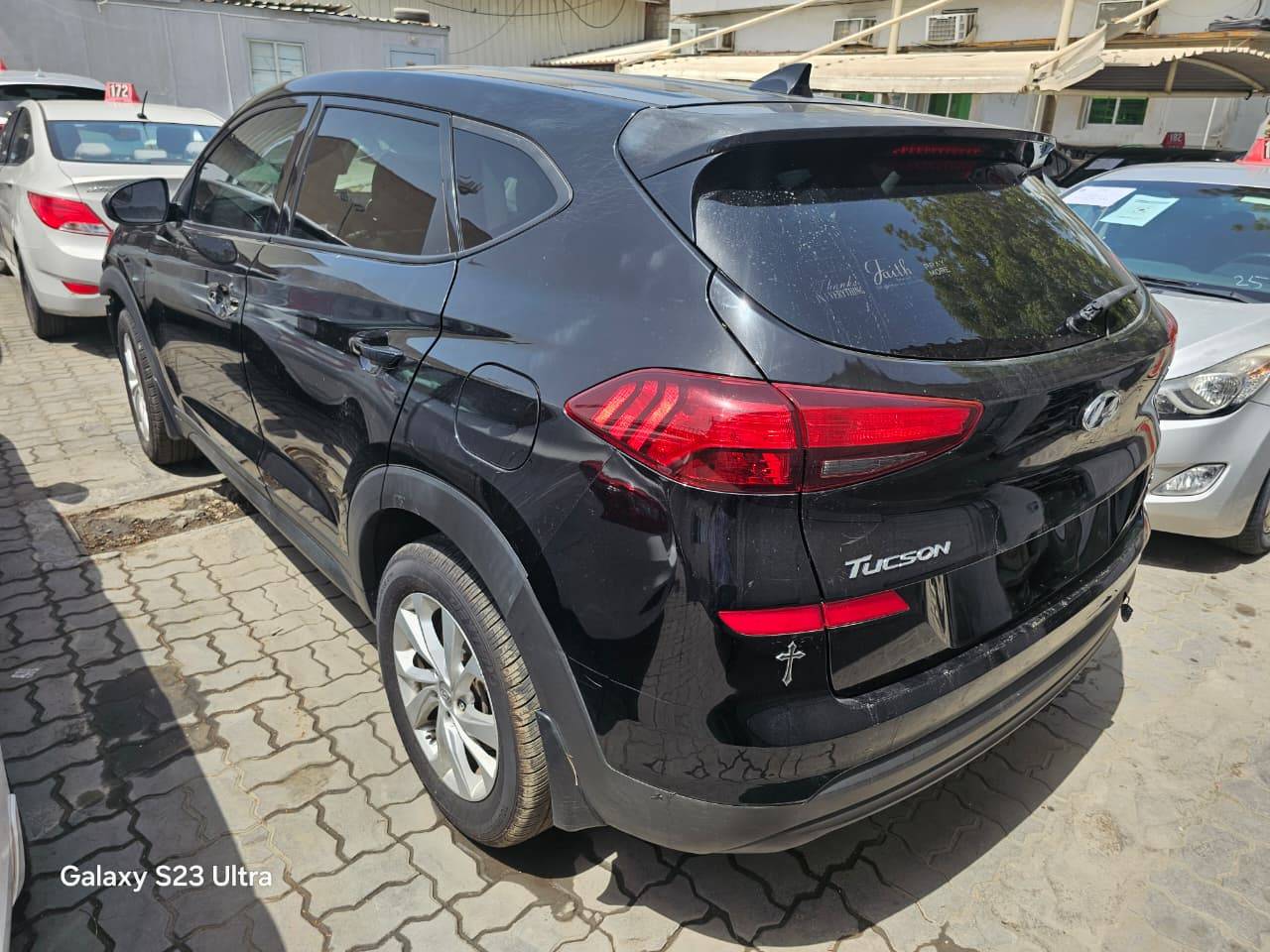 2019 HYUNDAI TUCSON — 37137 Miles — Lot U869015 — Main - Marhaba Auctions Used Cars - Image 6