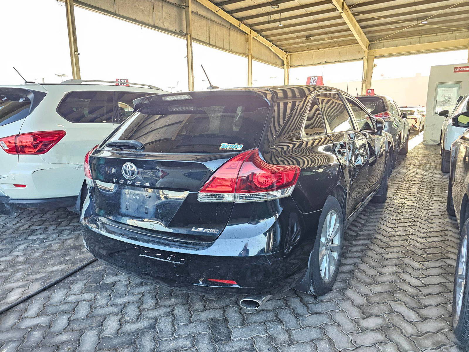 TOYOTA VENZA 2015 - Marhaba Auction Used Cars - Image 3