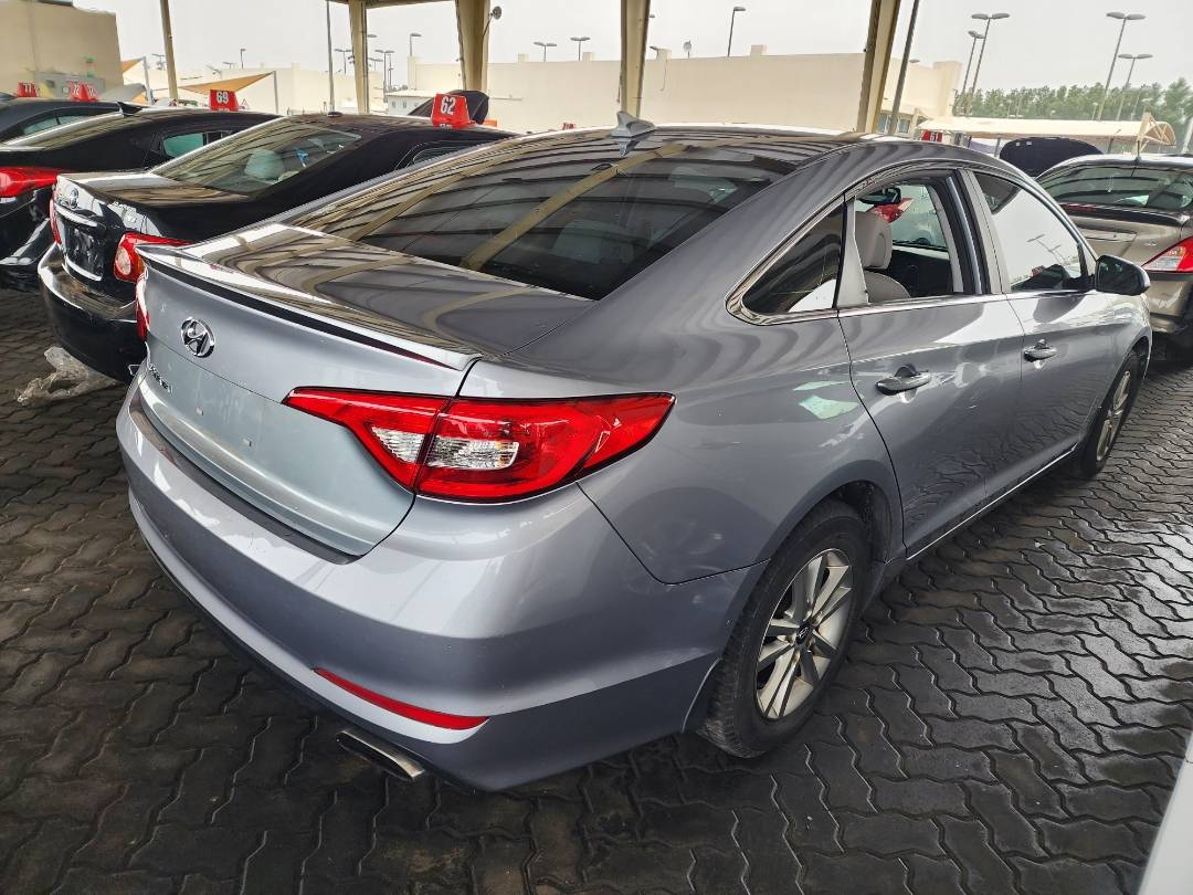 2015 HYUNDAI SONATA — 124878 Miles — Lot 68941833 - Marhaba Auctions Used Cars - Image 8