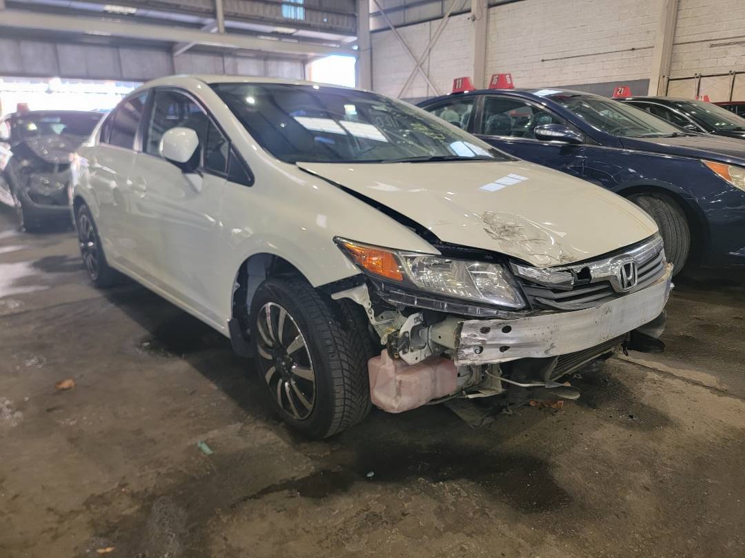 2012 HONDA CIVIC — 333714 KM — Lot CH062262 — Main - Marhaba Auctions Used Cars - Image 4