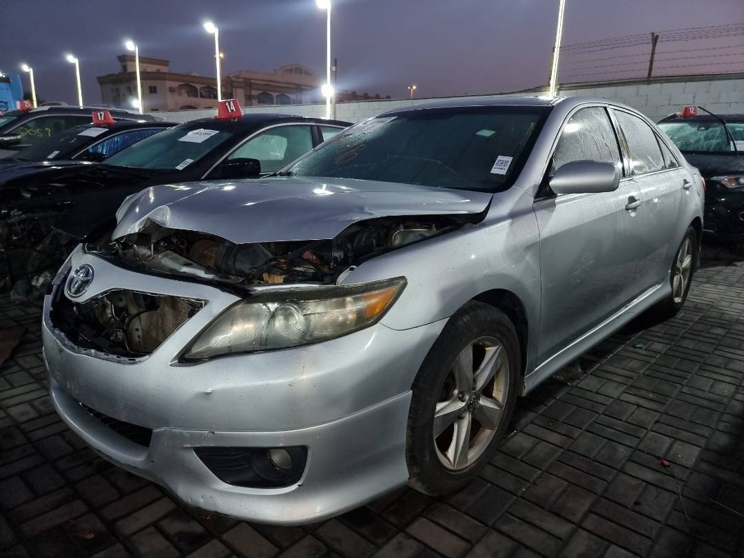2010 TOYOTA CAMRY — 201517 Miles — Lot 215487 — Ind. 12 - Marhaba Auctions Used Cars - Image 5