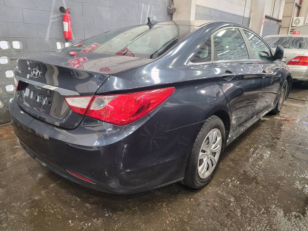 2011 HYUNDAI SONATA — 153402 Miles — Lot 232163 - Marhaba Auctions Used Cars - Image 3
