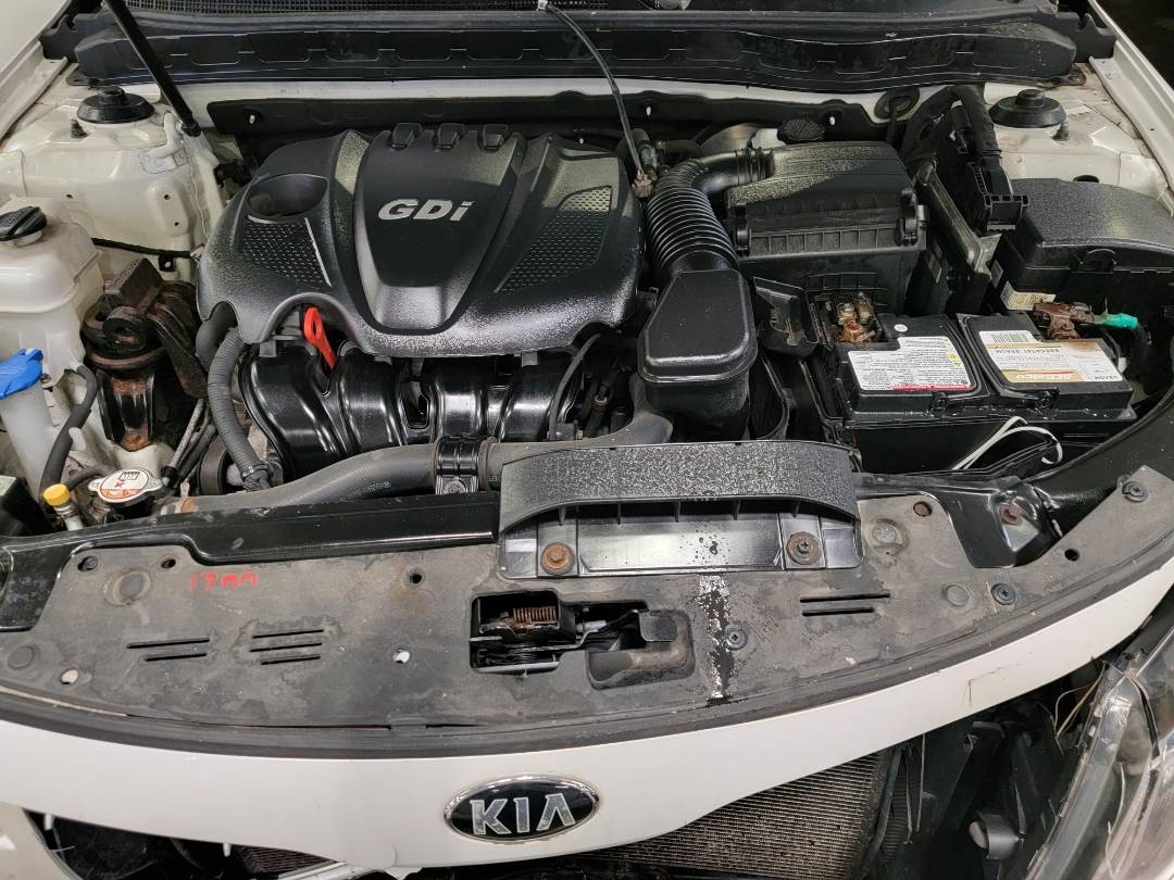 2015 KIA OPTIMA — 206772 Miles — Lot 40827498 — Main - Marhaba Auctions Used Cars - Image 11