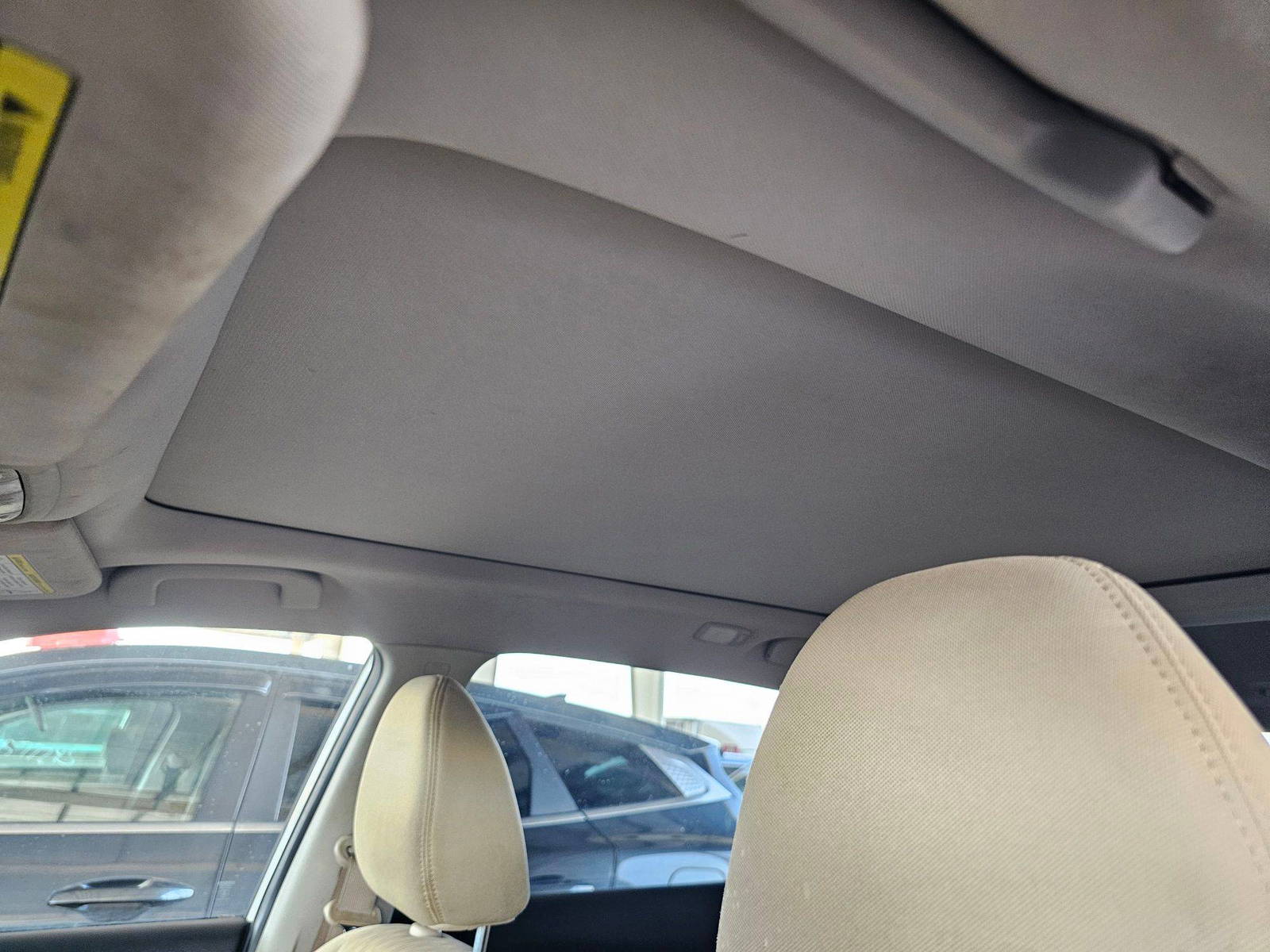NISSAN ROGUE 2018 - Marhaba Auction Used Cars - Image 8