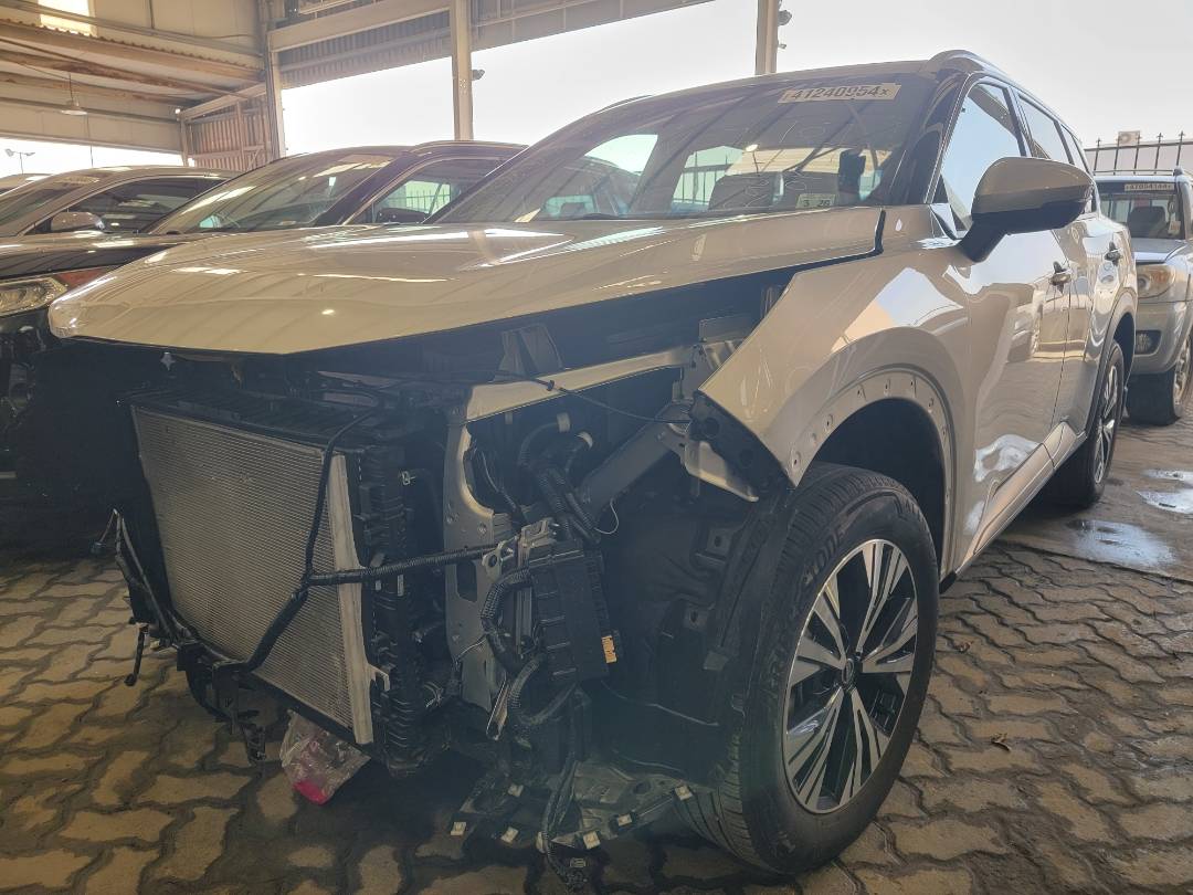 2021 NISSAN ROGUE — 19143 Miles — Lot 3MW214922 - Marhaba Auctions Used Cars - Image 9
