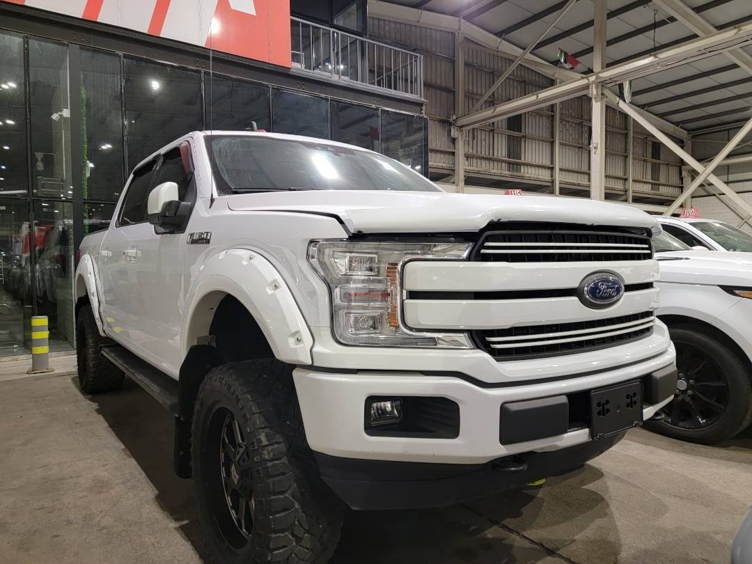 2019 FORD F-150 — 58334 Miles — Lot 45KKC56891 — Main - Marhaba Auctions Used Cars - Image 5