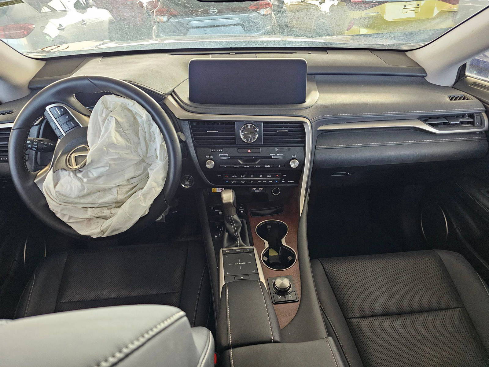 2022 LEXUS RX 350 — 38685 Miles — Lot FA1N2039659 — Souq - Marhaba Auctions Used Cars - Image 16