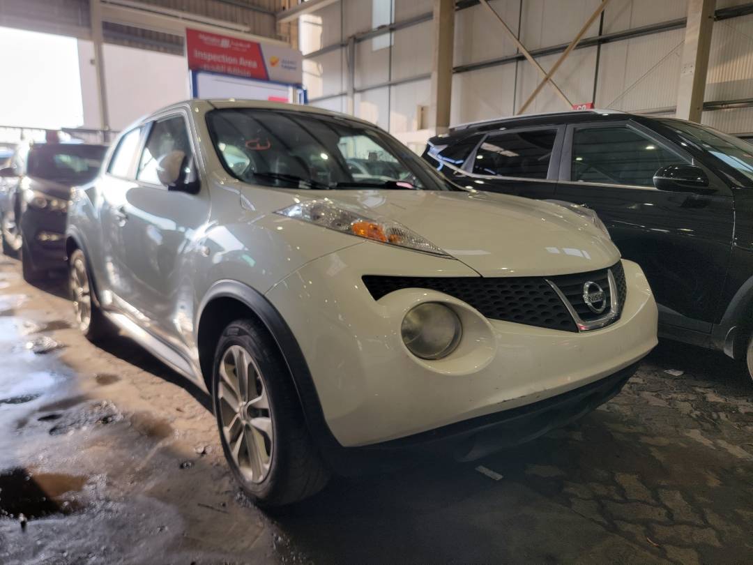 2013 NISSAN JUKE — 181821 Miles — Lot 40534036 — Main - Marhaba Auctions Used Cars - Image 4