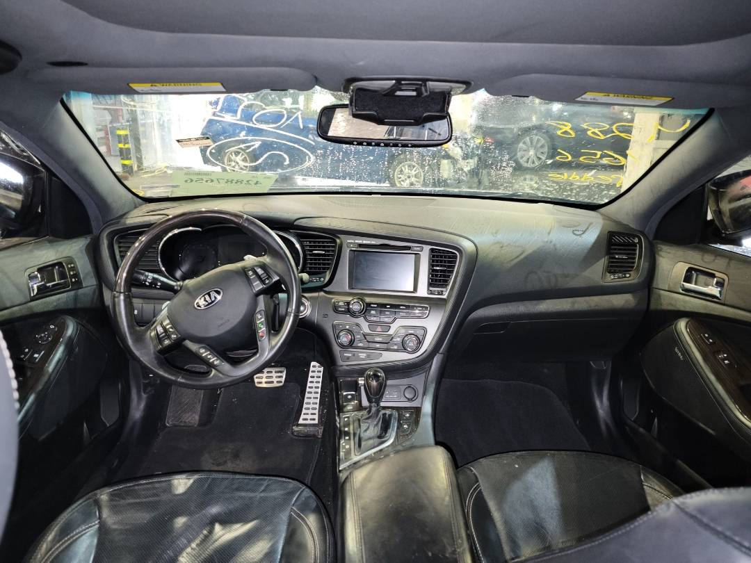 2013 KIA OPTIMA — 228206 Miles — Lot 42887656 — Souq - Marhaba Auctions Used Cars - Image 7